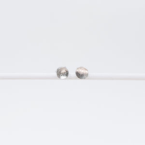 Petite Scribbled Studs