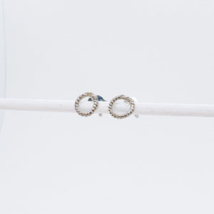 Petite Twist Studs