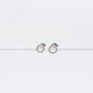 Petite Twist Studs