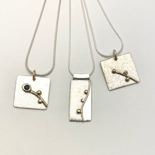 Blossom Necklaces