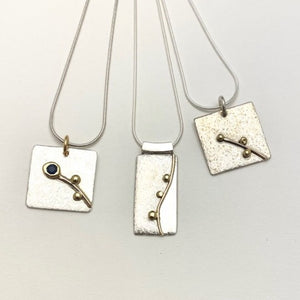 Blossom Necklaces