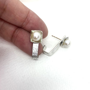 Square on Square Stacking Ring